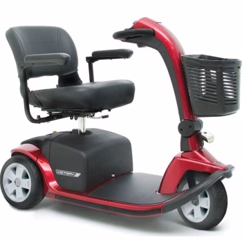 Victory 10 Standard mobility scooter rental
