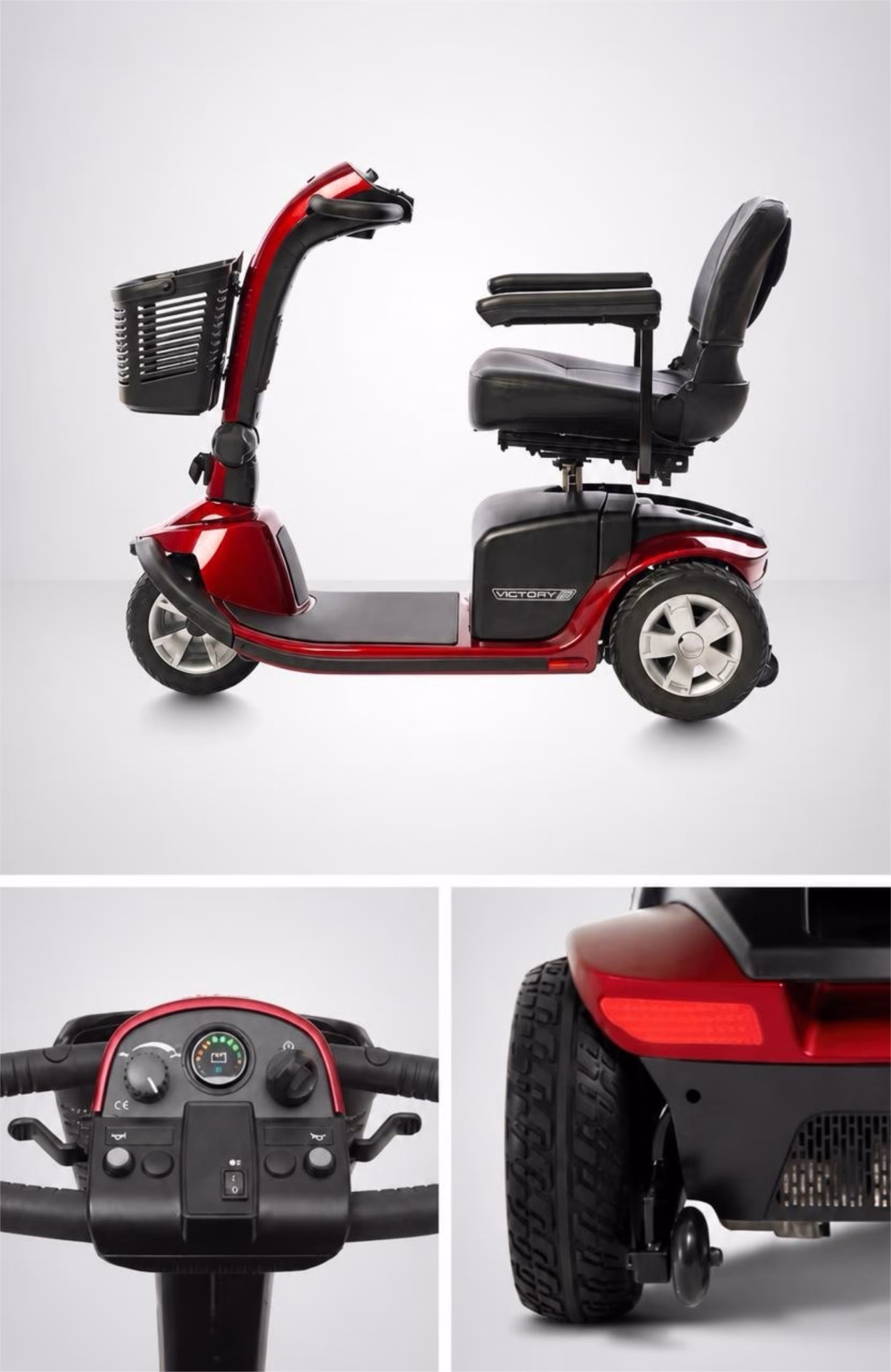 Pride Victory 10 3-Wheel - Image 6
