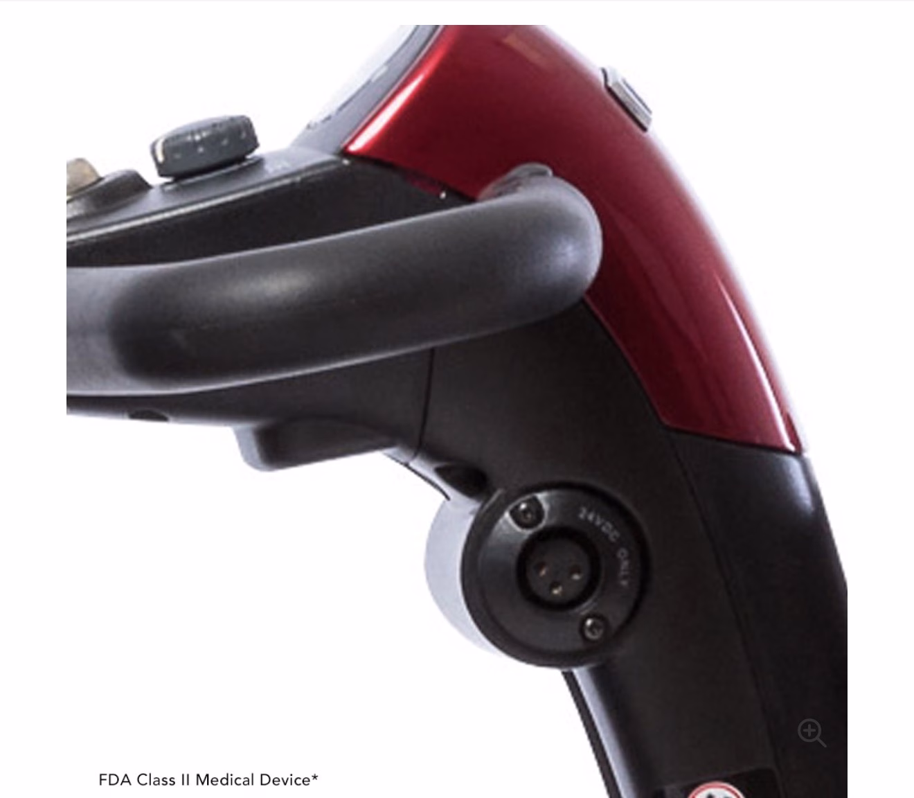 Pride Go-Go Sport 4-Wheel - Image 5