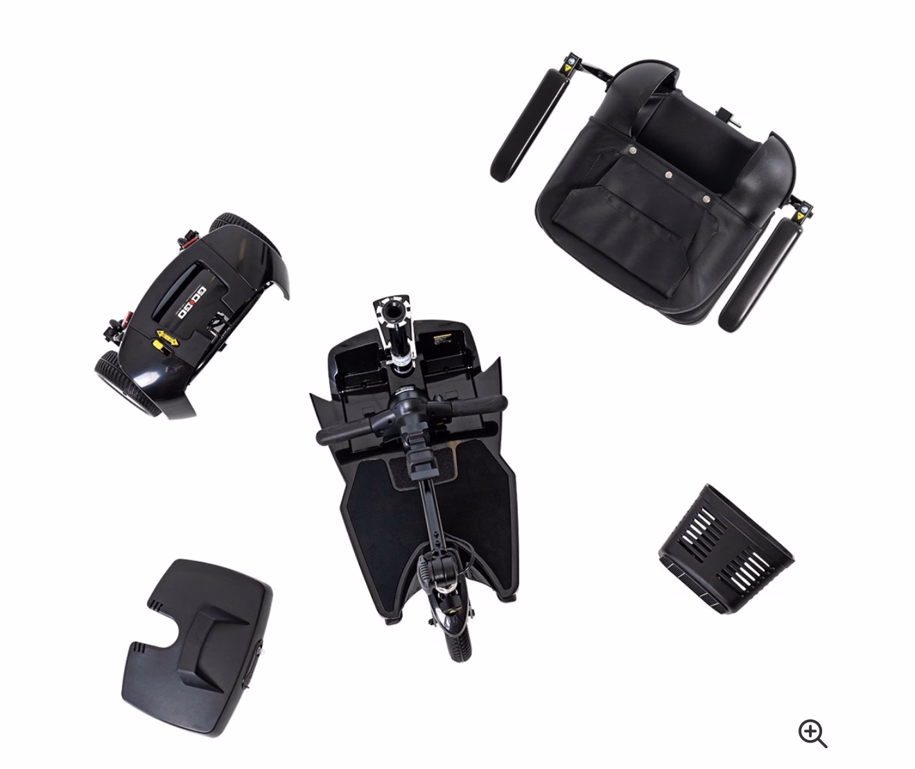 Go Go Ultra X 3-Wheel - Image 3