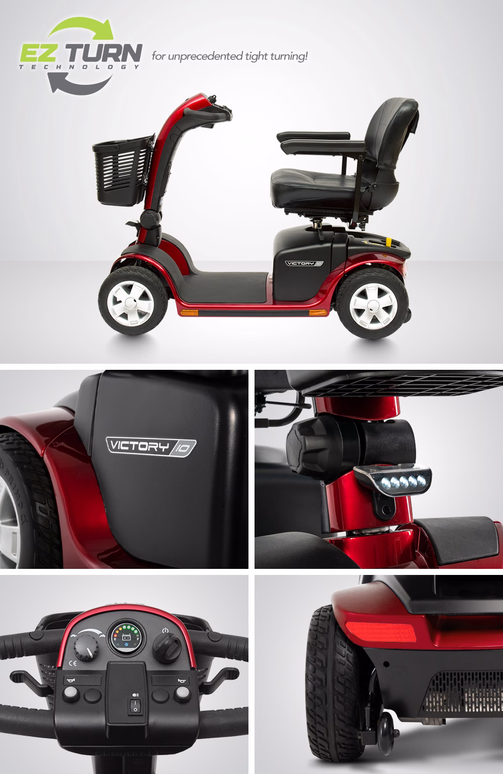 Victory 10 4-Wheel - Image 3
